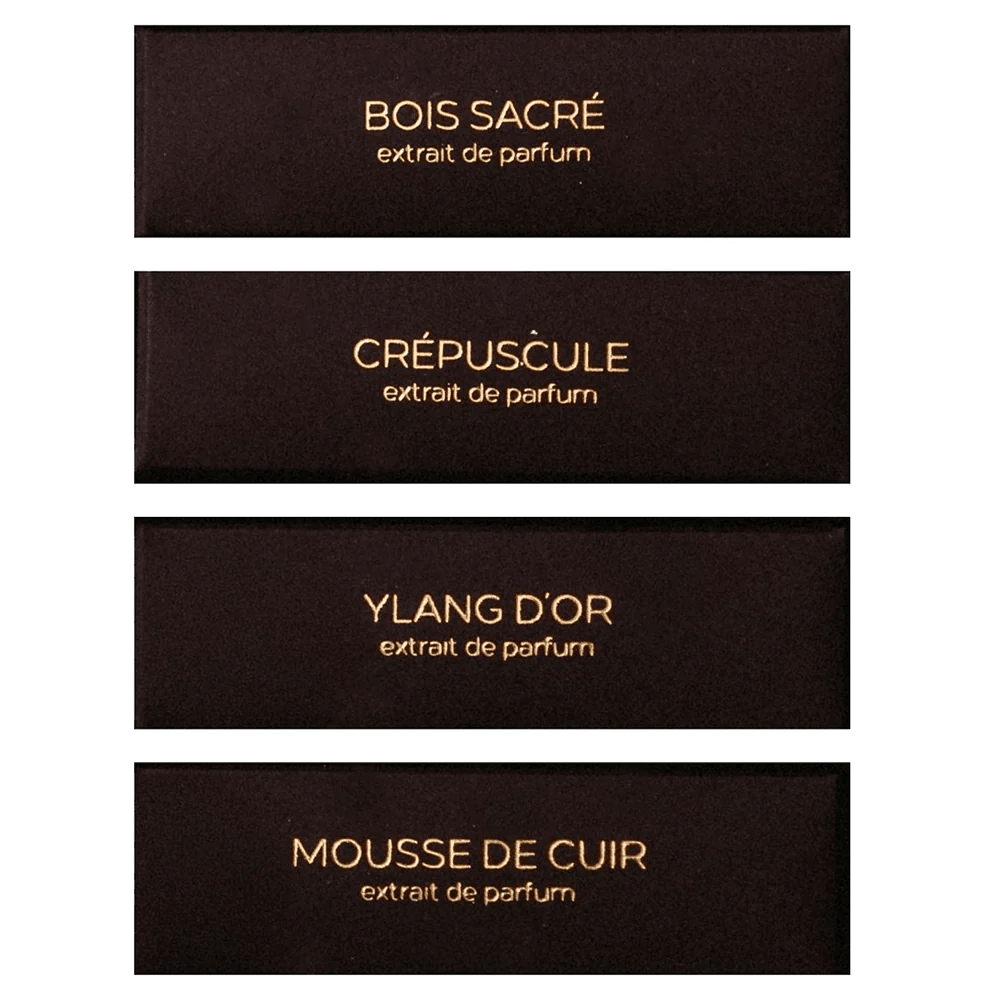 Maison du Roc Discovery Set - The Look and Co