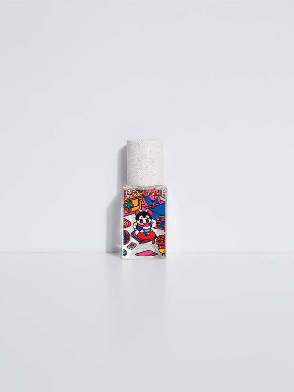 Maison Matine - Arashi No Umi - EDP 15ml - a floral, fruity, woody scent - The Look and Co