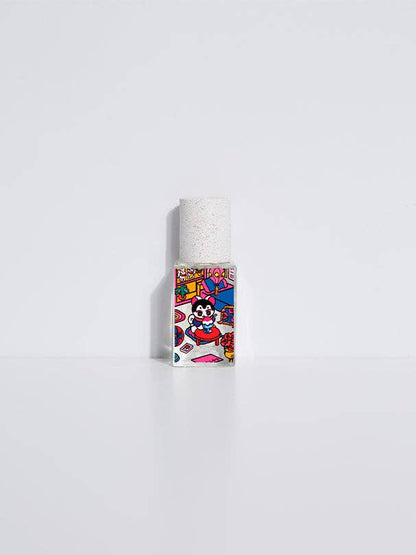 Maison Matine - Arashi No Umi - EDP 15ml - a floral, fruity, woody scent - The Look and Co