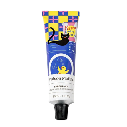 ‍Maison Matine - Erreur 404 - Hand Cream 30ml (100% off) - The Look and Co