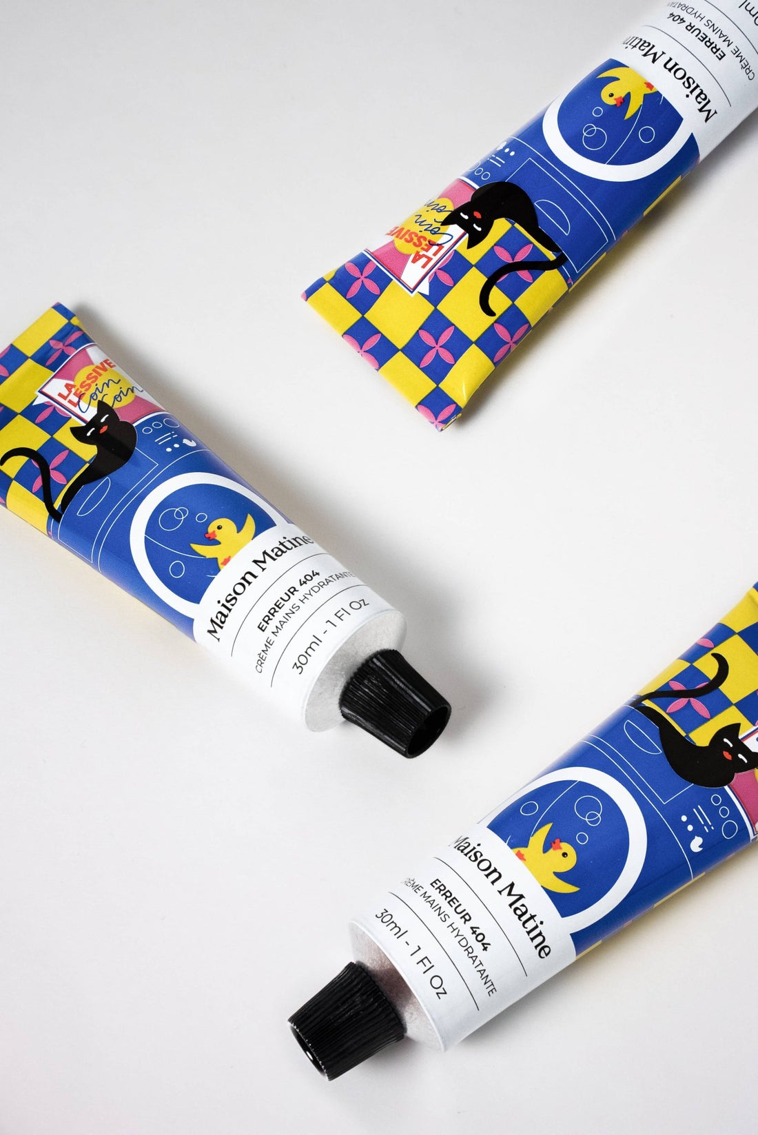 Maison Matine - Erreur 404 - Hand Cream 30ml - The Look and Co