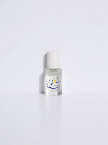 ‍Maison Matine - Esprit de Contradiction - a citrus, woody scent (100% off) - The Look and Co