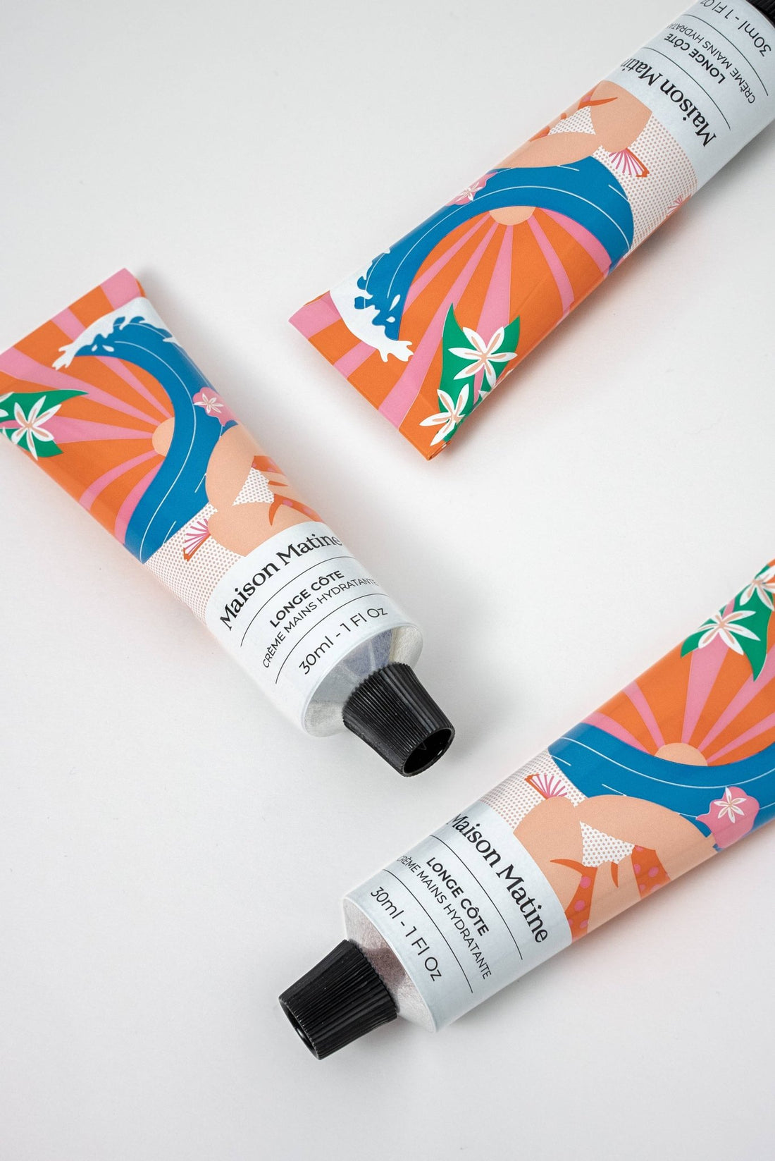 Maison Matine - Longe Côte - Hand Cream 30ml - The Look and Co