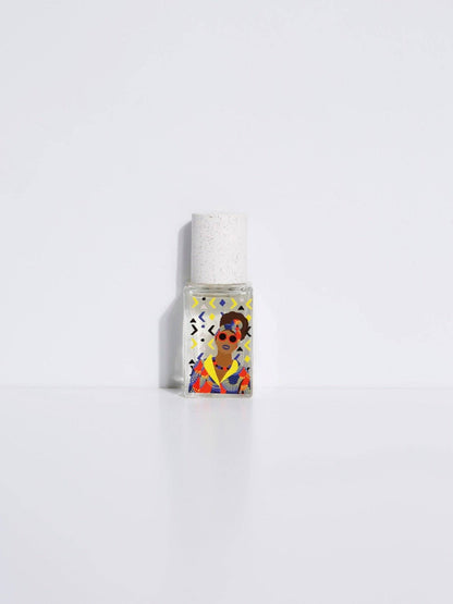 ‍Maison Matine - Warni Warni - a floral, spicy scent (100% off) - The Look and Co