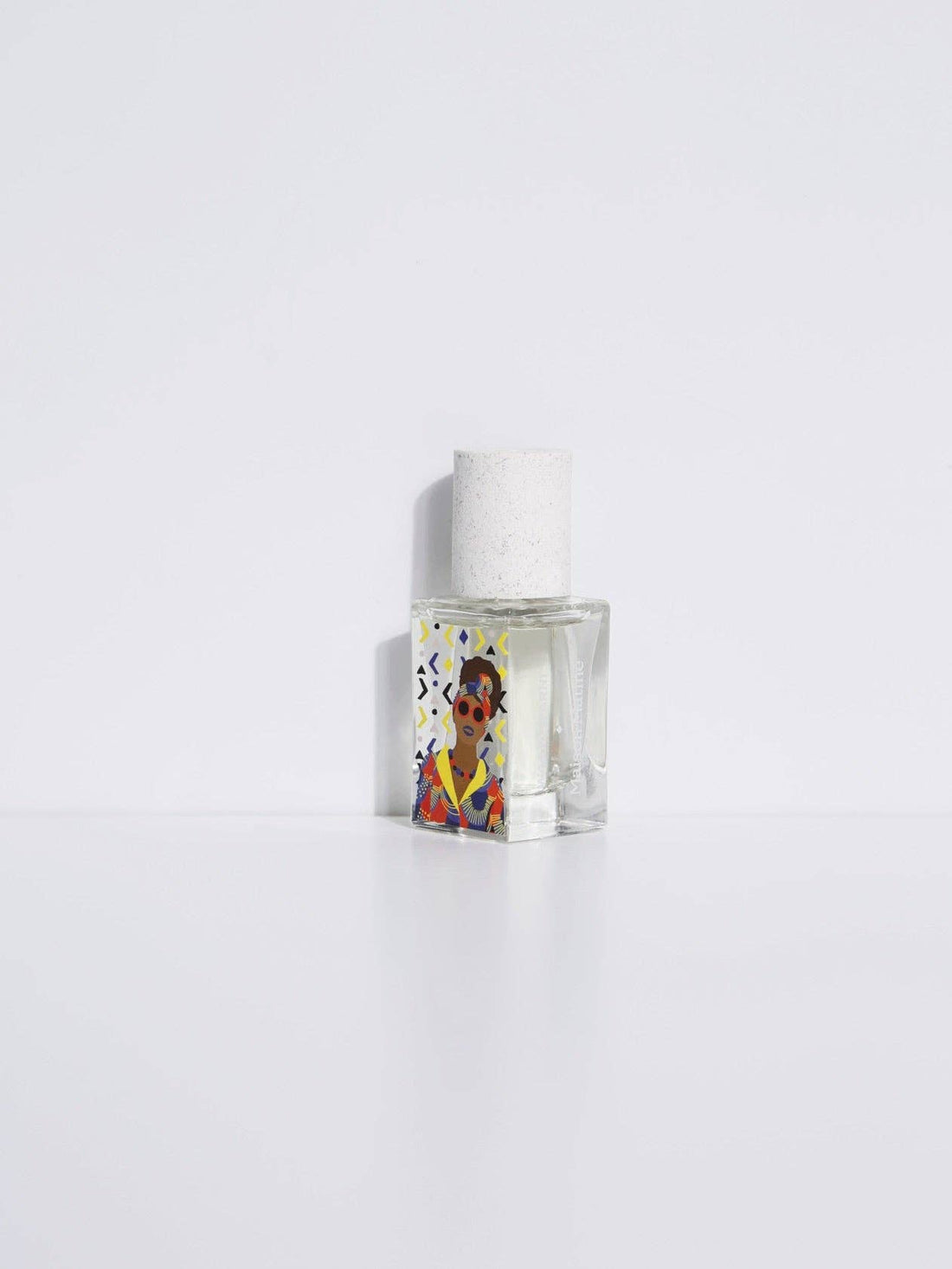 Maison Matine - Warni Warni - EDP 15ml - a floral, spicy scent - The Look and Co