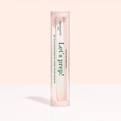 Manucurist, Inc. - Trio Nail Prep - The Look and Co