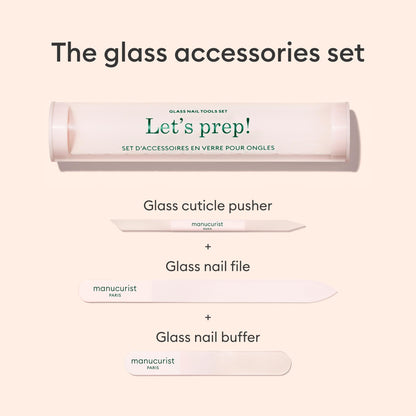 Manucurist, Inc. - Trio Nail Prep - The Look and Co