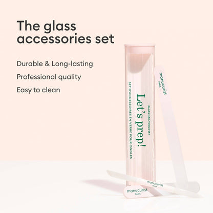 Manucurist, Inc. - Trio Nail Prep - The Look and Co