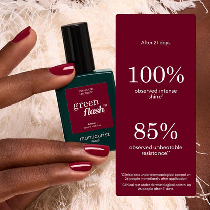 Manucurist, Inc. - Xtrem Flash™ Routine (US) - The Look and Co