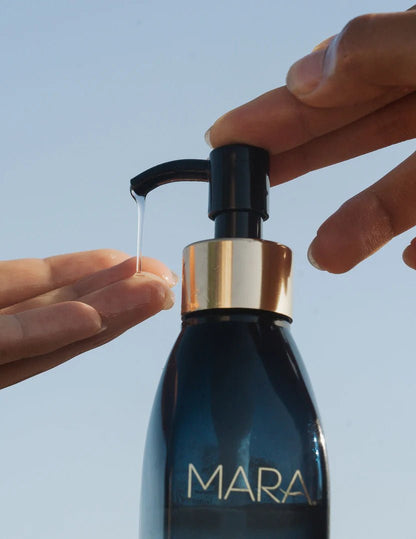 MARA Algae Enzyme Cleansing Oil - The Look and Co