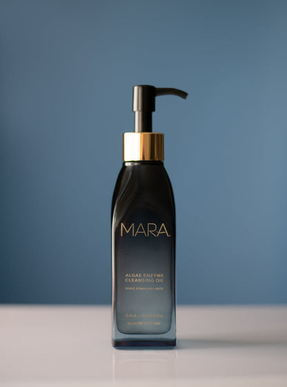 MARA Algae Enzyme Cleansing Oil - The Look and Co