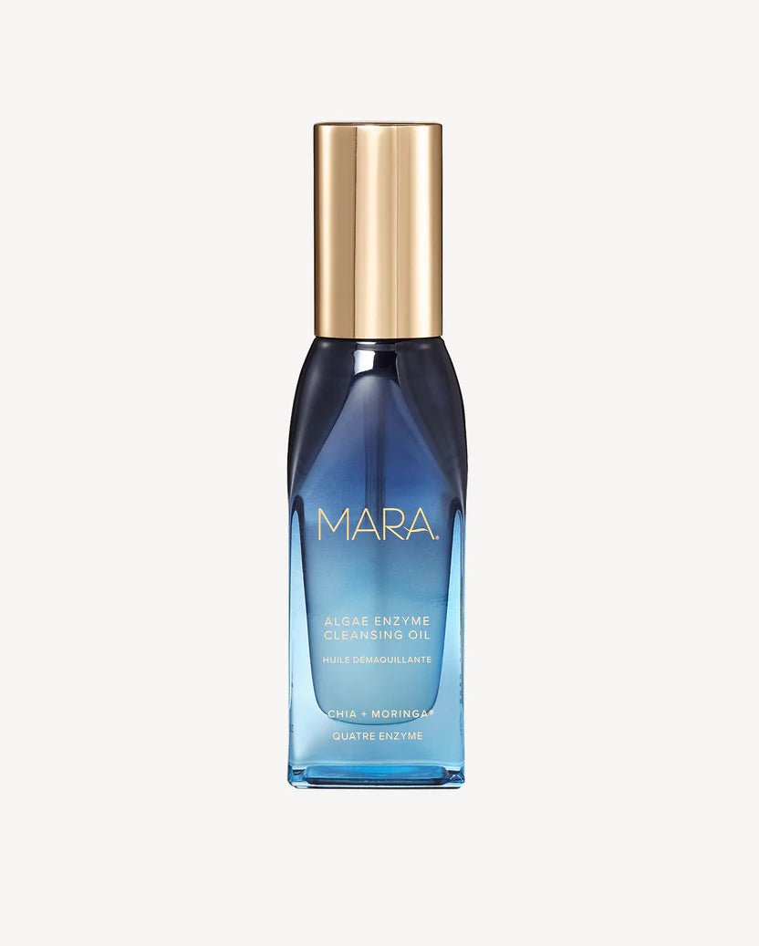 MARA Algae Enzyme Cleansing Oil - The Look and Co