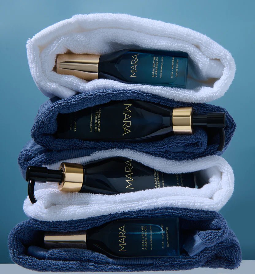 MARA Algae Enzyme Cleansing Oil - The Look and Co