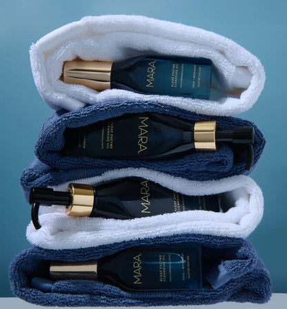 MARA Algae Enzyme Cleansing Oil - The Look and Co