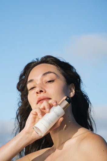 MARA Pearl Peptide Glaze Hydrating Facial Essence - The Look and Co