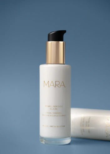 MARA Pearl Peptide Glaze Hydrating Facial Essence - The Look and Co