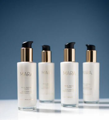 MARA Pearl Peptide Glaze Hydrating Facial Essence - The Look and Co
