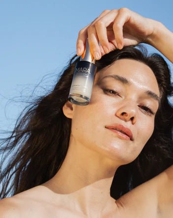 MARA Pearl Peptide Glaze Hydrating Facial Essence - The Look and Co