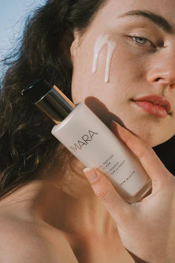 MARA Pearl Peptide Glaze Hydrating Facial Essence - The Look and Co