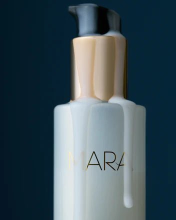 MARA Pearl Peptide Glaze Hydrating Facial Essence - The Look and Co