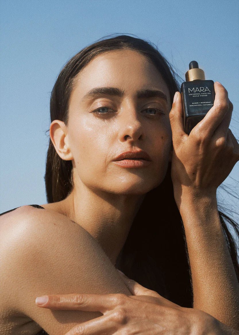 MARA Universal Face Oil - The Look and Co