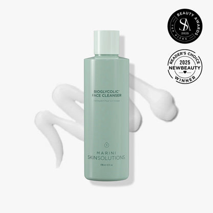 Marini Bioglycolic® Face Cleanser - The Look and Co
