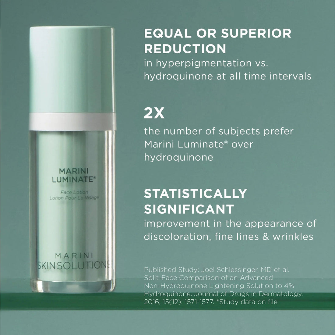 Marini Luminate® XC - The Look and Co