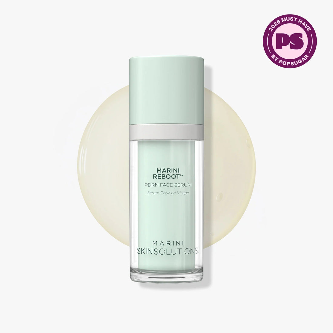 Marini Reboot® PDRN Face Serum - The Look and Co