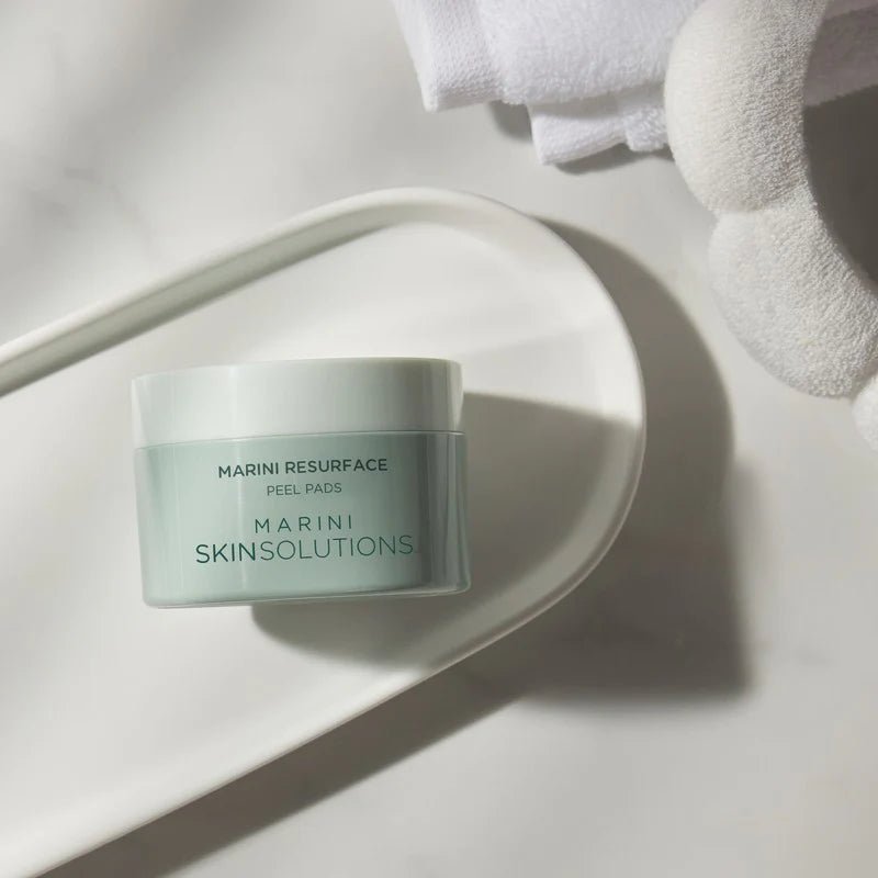 Marini ResurFace Peel Pads - The Look and Co