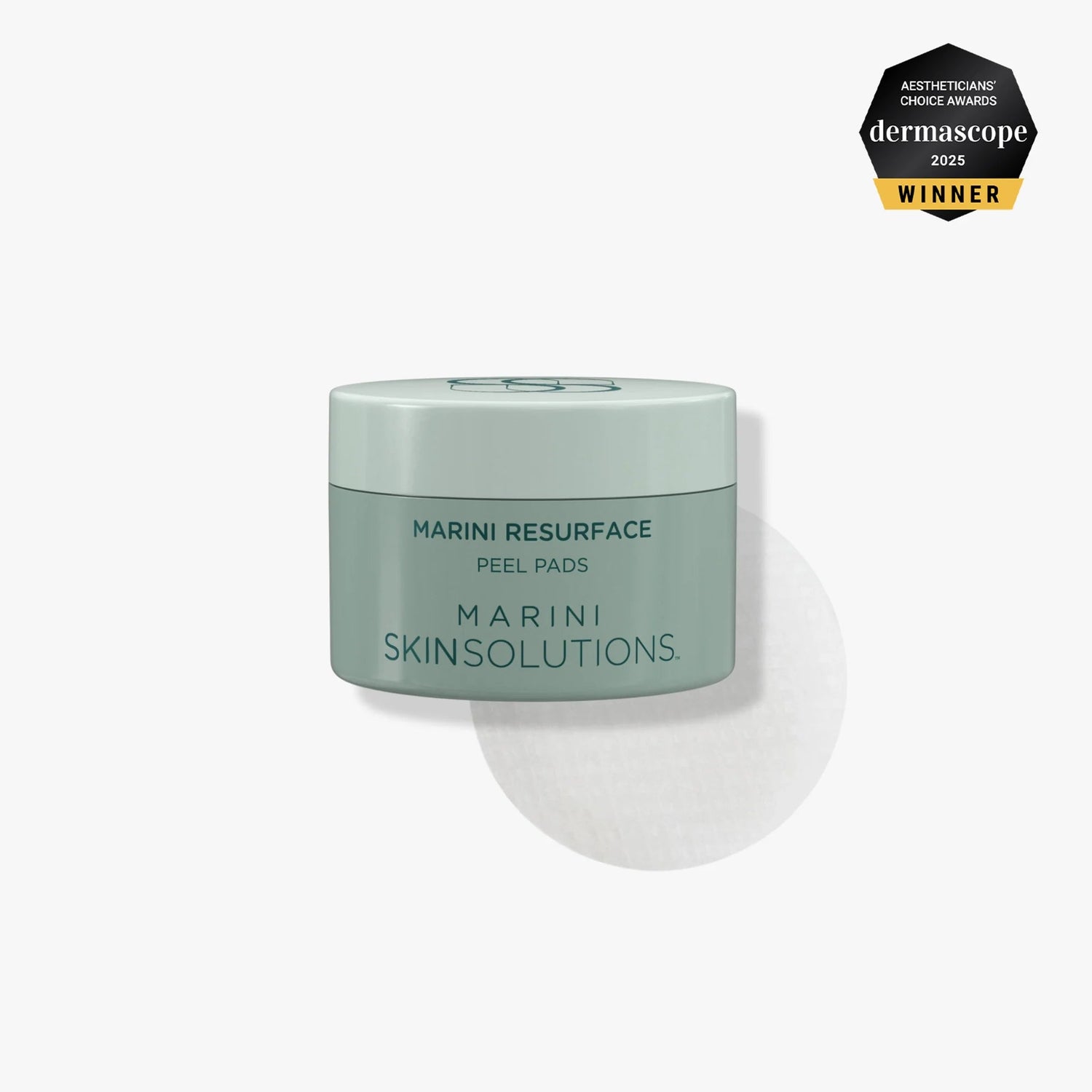 Marini ResurFace Peel Pads - The Look and Co