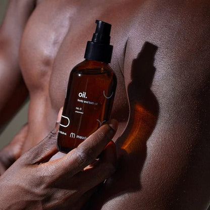 Maude Oil No. 0 - The Look and Co