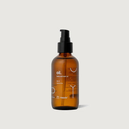 Maude Oil No. 0 - The Look and Co