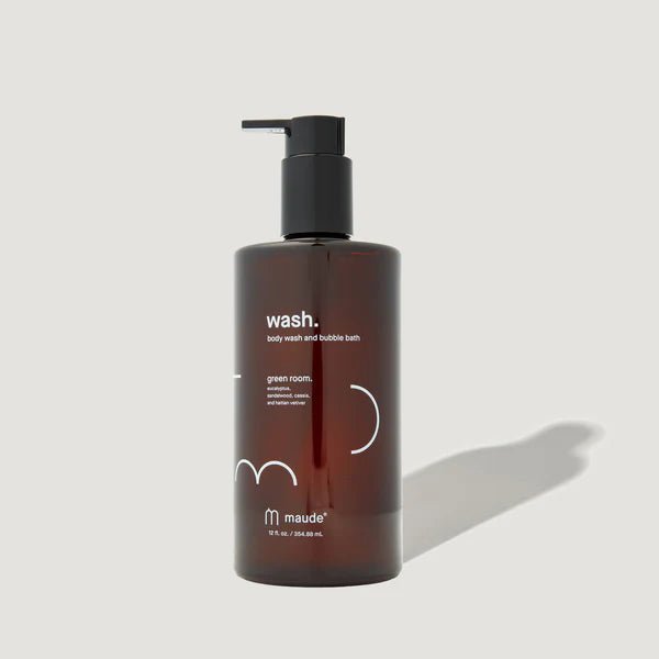 Maude Wash Green Room No. 3 - The Look and Co