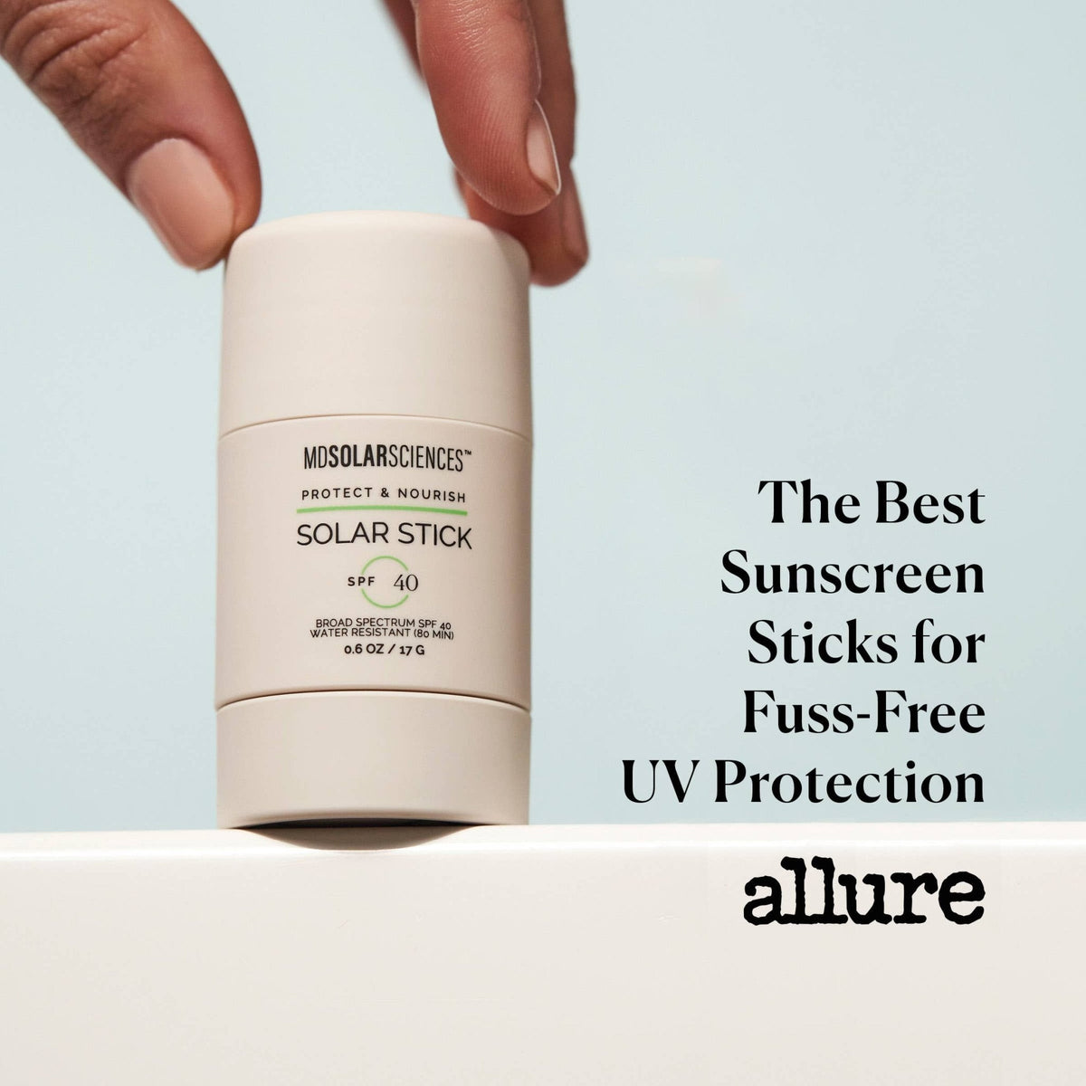 ‍MDSolarSciences - Solar Stick SPF 40 (100% off) - The Look and Co