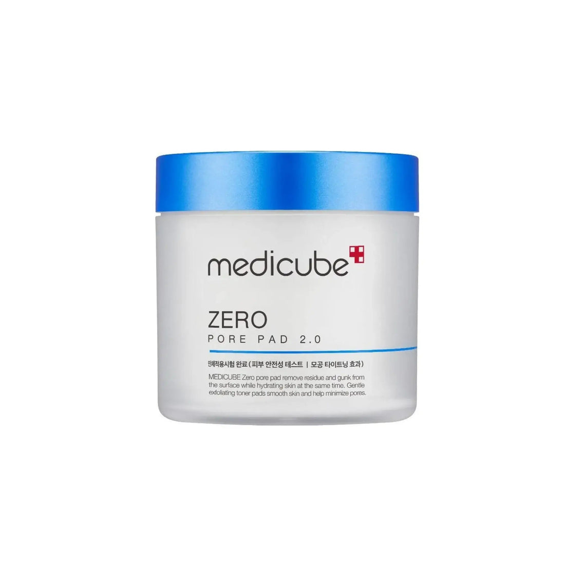 Medicube Zero Pore Pad 2.0, 100ml - The Look and Co