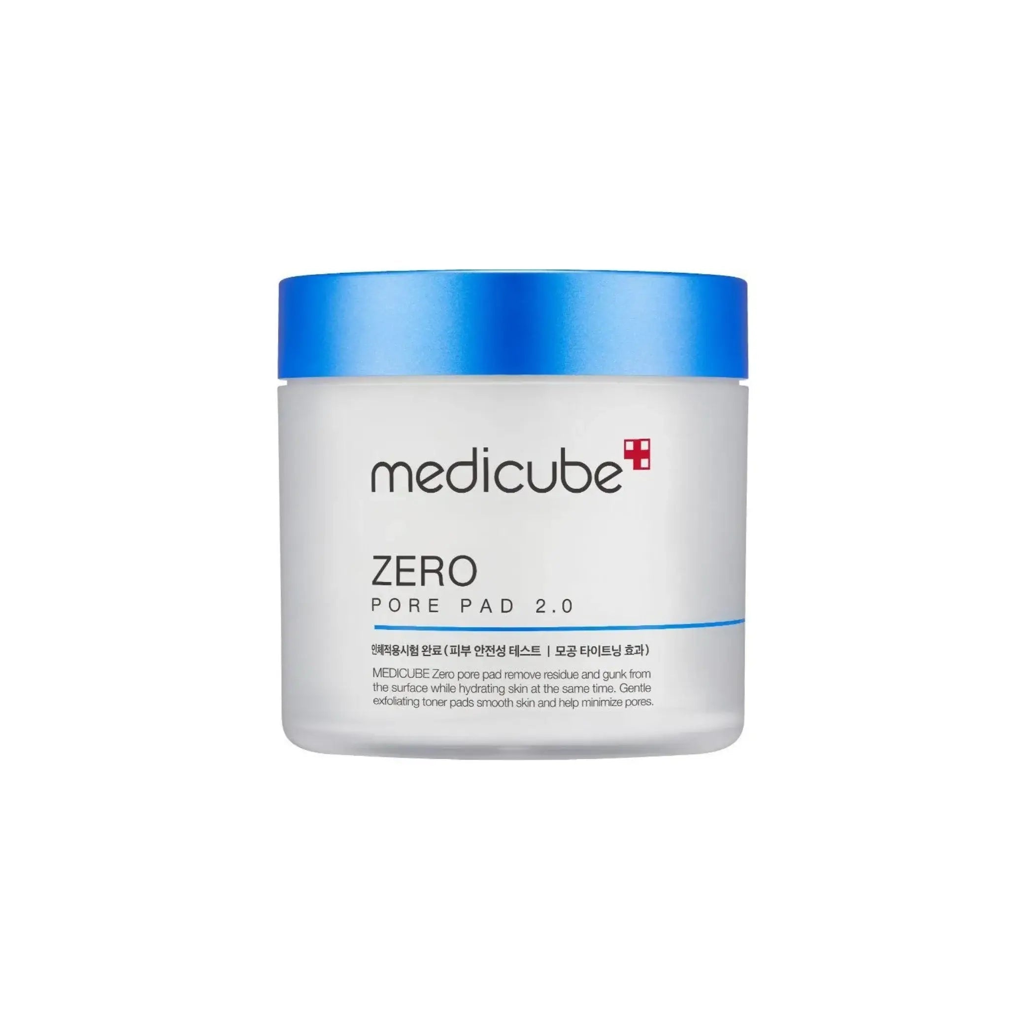 Medicube Zero Pore Pad 2.0, 100ml - The Look and Co