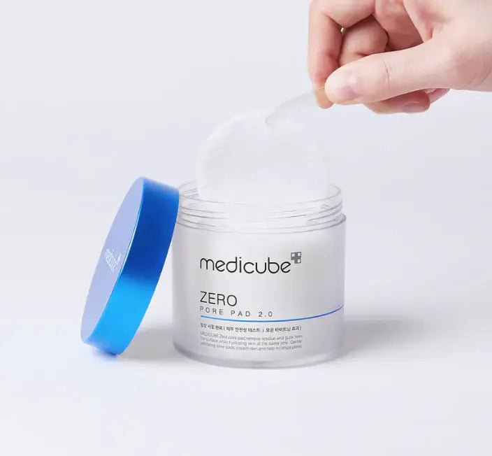 Medicube Zero Pore Pad 2.0, 100ml - The Look and Co