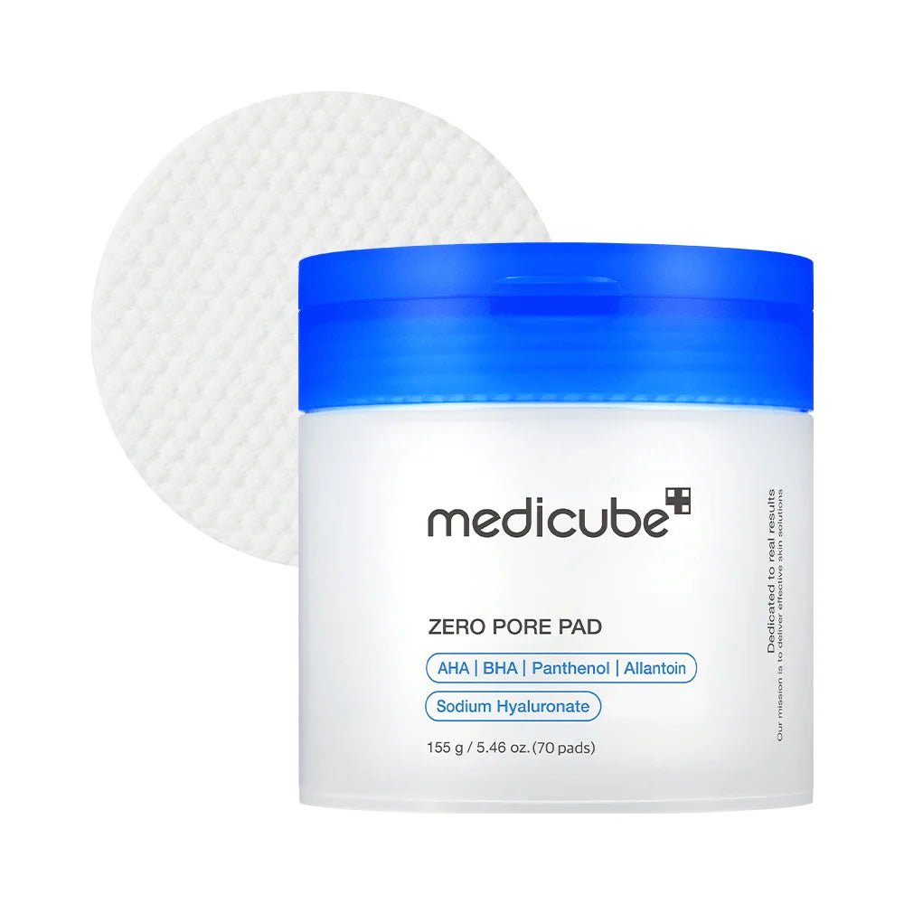 Medicube Zero Pore Pad 2.0 - The Look and Co