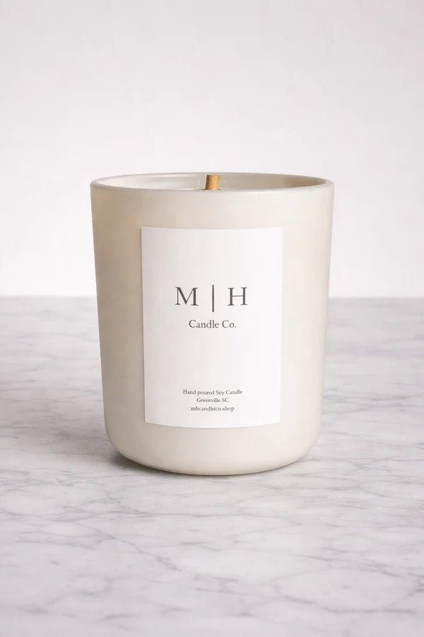 MH Candles | (seasonal options) - The Look and Co