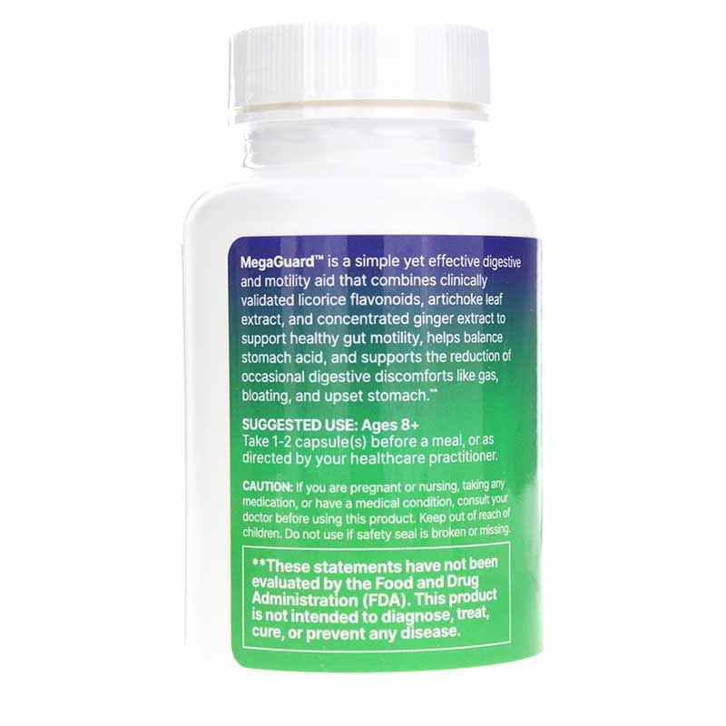 Microbiome Labs MegaGuard® Nature’s Stomach Support - The Look and Co
