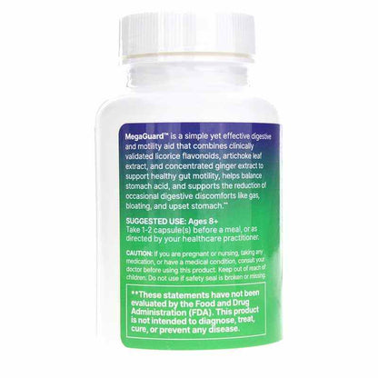 Microbiome Labs MegaGuard® Nature’s Stomach Support - The Look and Co