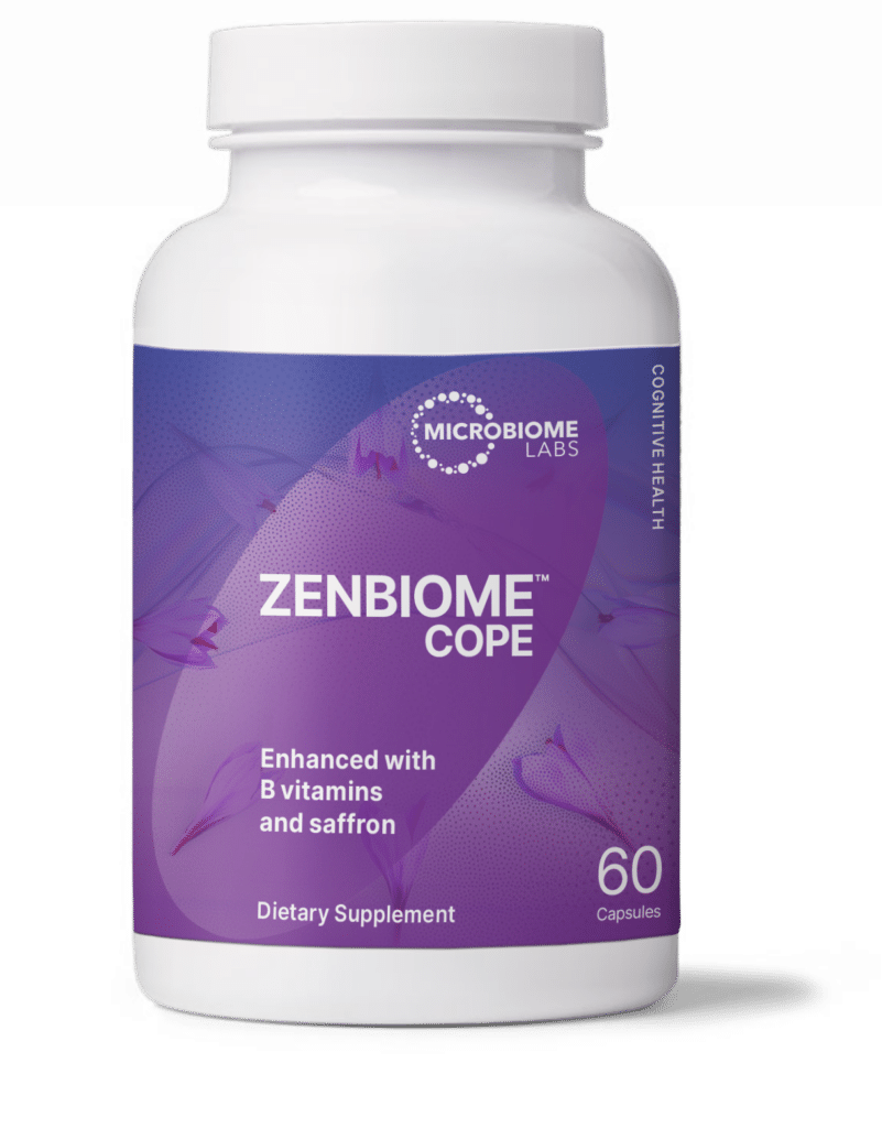 Microbiome Labs Zenbiome™ COPE - The Look and Co