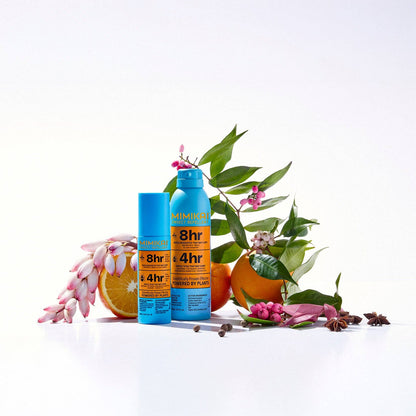 Mimikai Bug Spray - DEET - Free Naturally Derived Mosquito &amp; Tick Bug Spray 3.4oz - The Look and Co