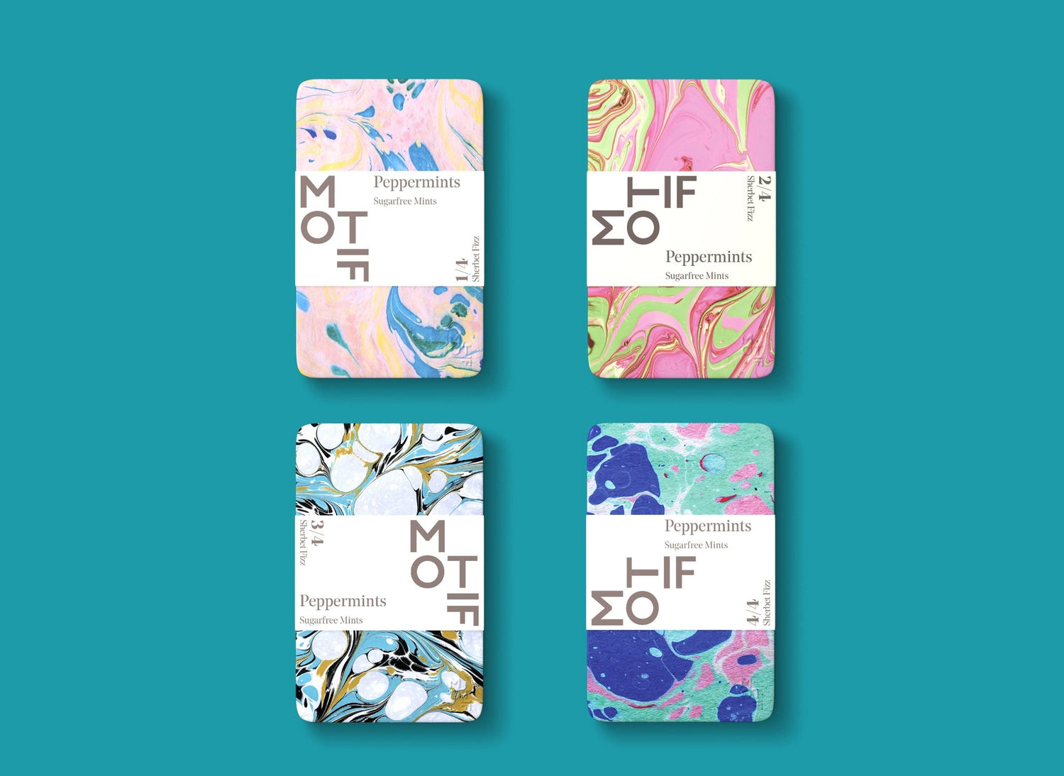 Motif - Motif Sherbet Fizz - pk 36 - The Look and Co