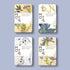 Motif - Motif Vintage Blooms - pk 36  - The Look and Co