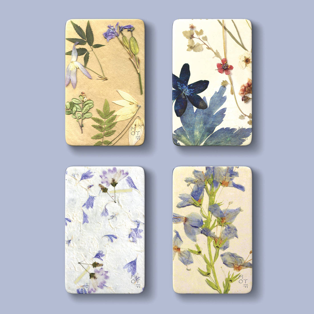 Motif - Motif Vintage Blooms - pk 36  - The Look and Co