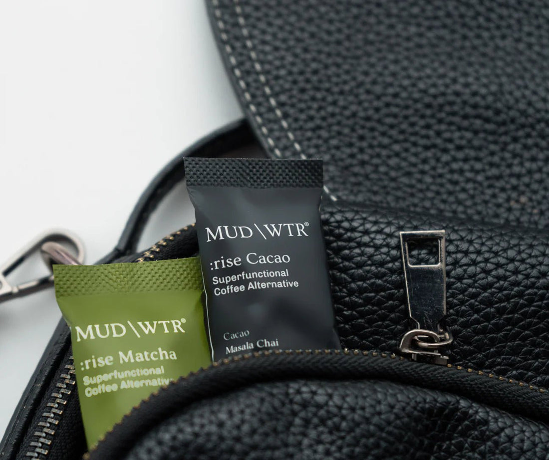 Mud\wtr Matcha Stick Packs - The Look and Co