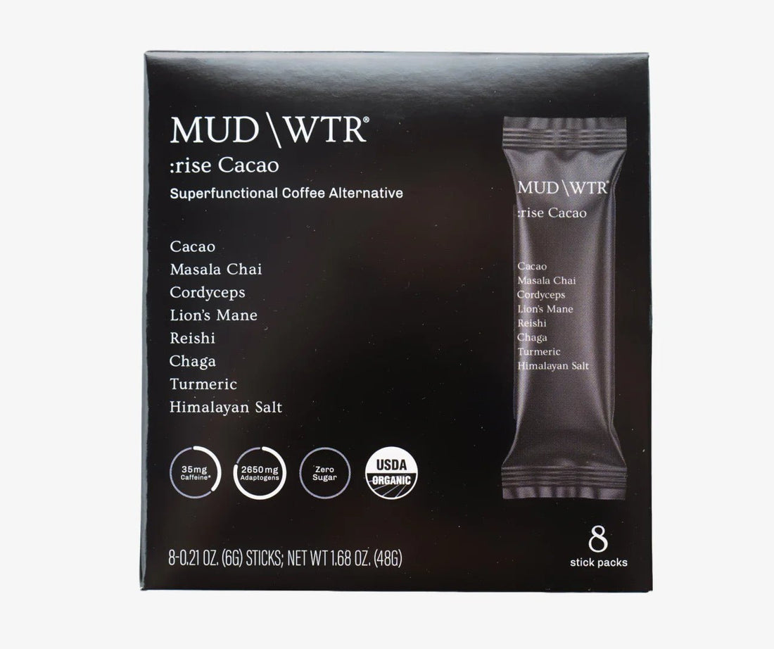 Mud\wtr Original Stick Packs - The Look and Co