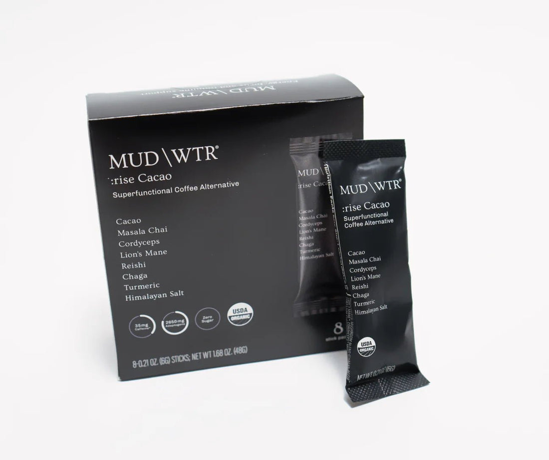 Mud\wtr Original Stick Packs - The Look and Co