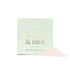 Musee - Eucalyptus & Mint Mini Bath Salt Soak - The Look and Co